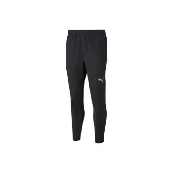 PUMA TEAMFINAL TRAINING Knitted Sweatpants Men's Black