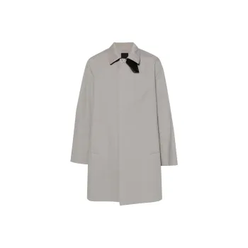 Givenchy Cotton Trench Coat