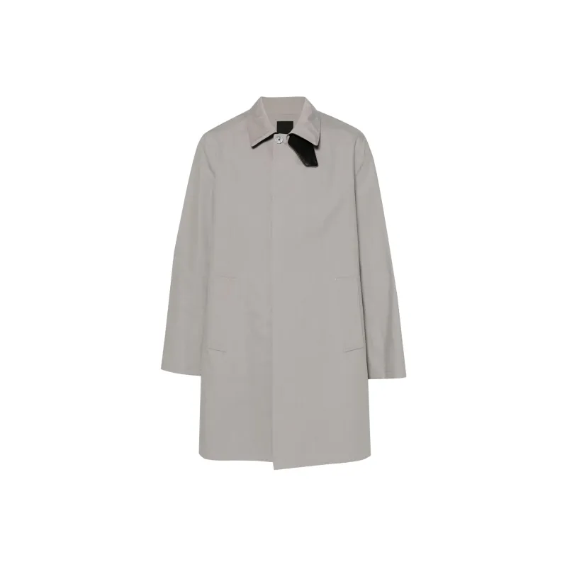 Givenchy Cotton Trench Coat-0