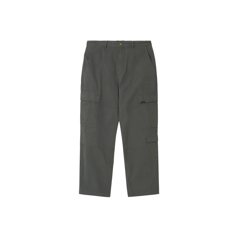 Lee Cargo Pants Men Gray-0