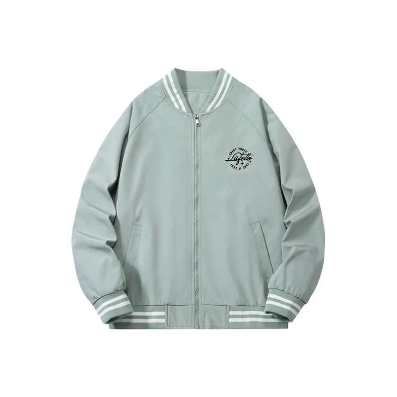 Lafetto Baseball Jacket Coat Unisex-6