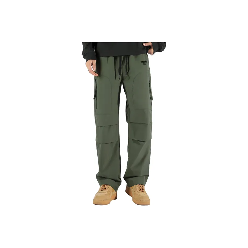 FOREVER 21 Cargo Pants Unisex-9