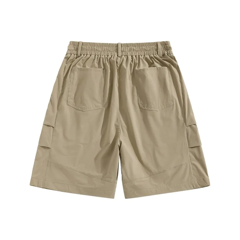 HIPANDA Cargo Shorts Unisex-1