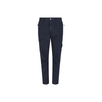 STONE ISLAND Pantalone Regular Tapered Pants