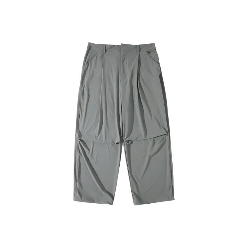 NOTHOMME Casual Pants Unisex-10