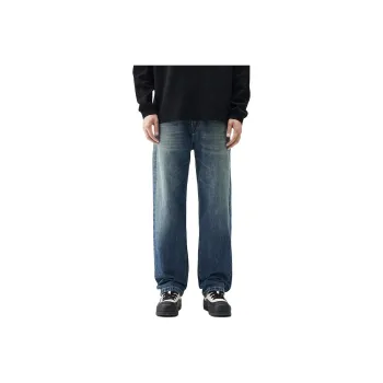 AHAH Jeans Men Blue
