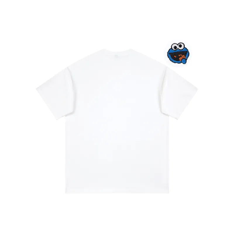 SESAME STREET T Shirts Unisex-5