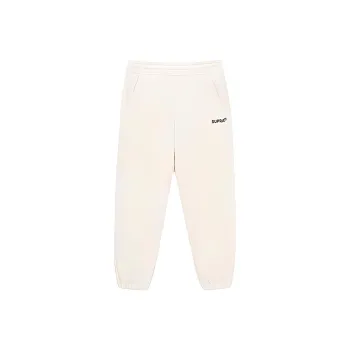 SUPRA Knitted Sports Pants Unisex Cream