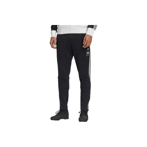 Adidas DFB ICONS PNT Knitted Sweatpants Men's Black