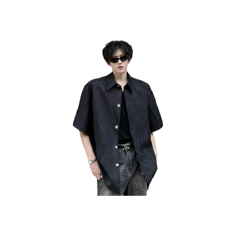 RASHOMONG Shirts Unisex-11