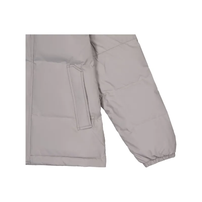 New Balance Down Jacket Unisex Gray-5