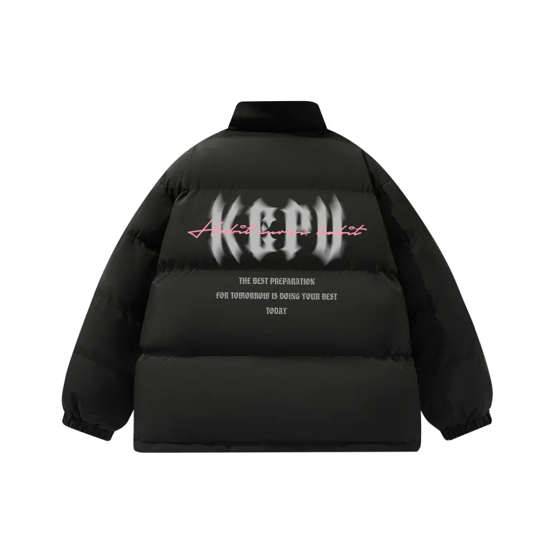 Kepu Puffer Jackets Unisex-0