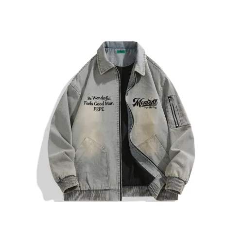 Pepe The Frog Jackets Coats Unisex