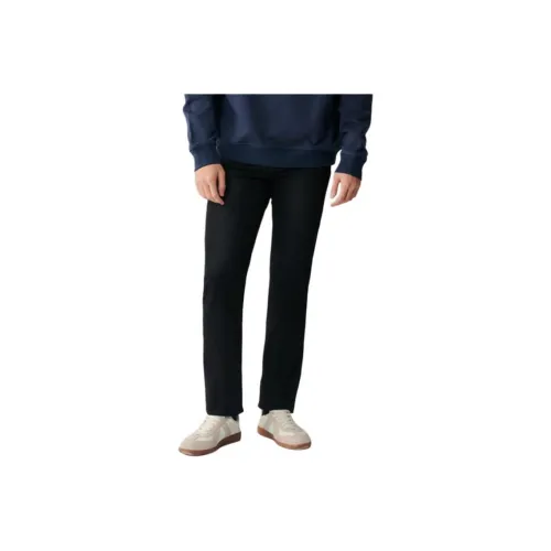 Christian Wijnants Pezi straight-leg Curve jeans