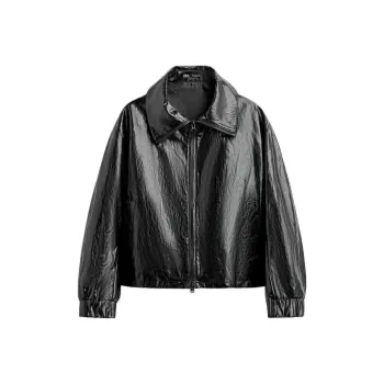 ZARA Jackets Men Black