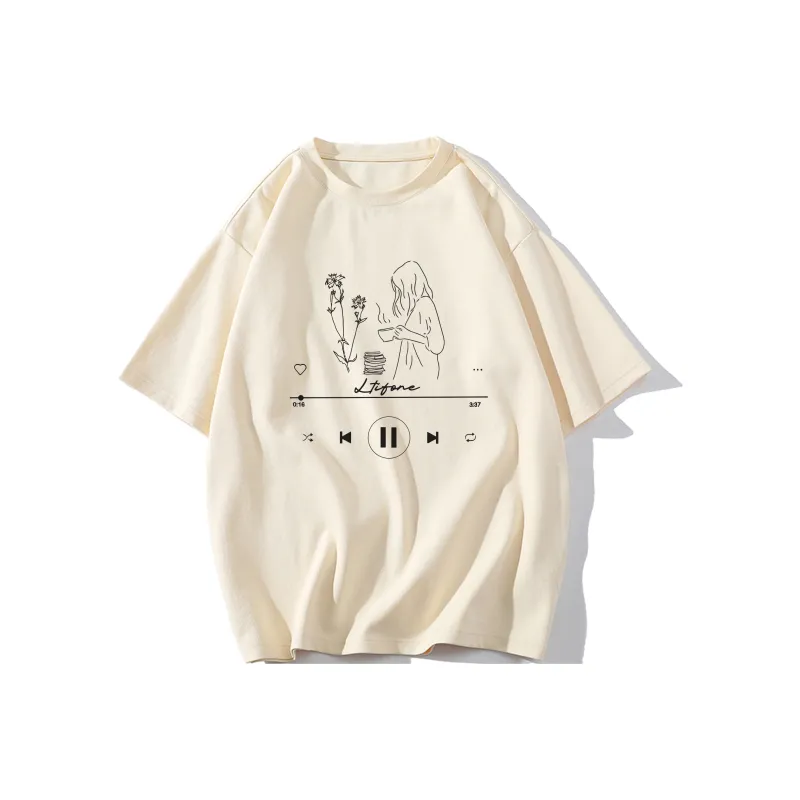 LTIFONE T Shirts Unisex-4