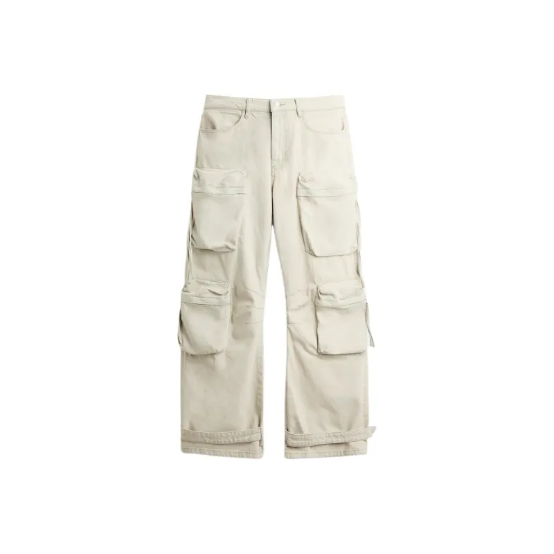 ZARA Jeans Men Sky Blue-0