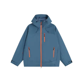 Atry Waterproof, Windproof, Super Light Windbreaker Jacket Unisex