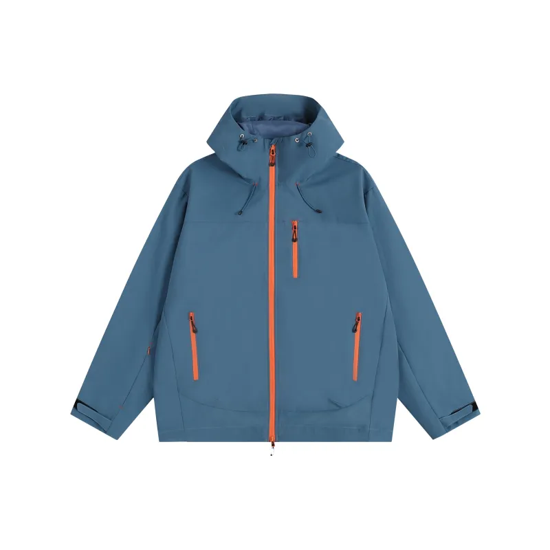 Atry Waterproof, Windproof, Super Light Windbreaker Jacket Unisex-0