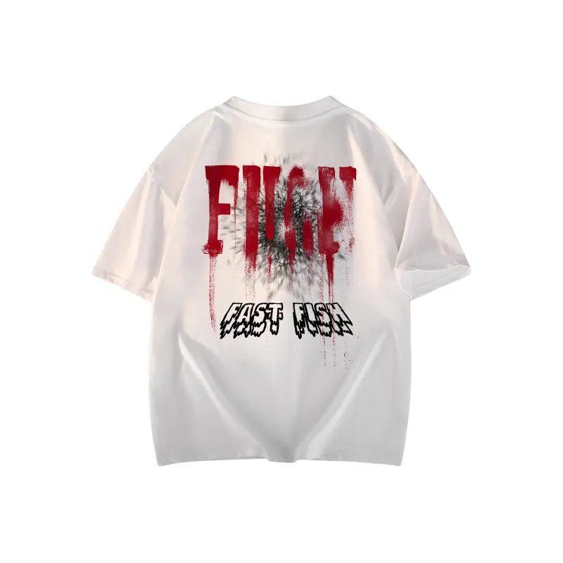 FASTFISH T Shirts Unisex-2