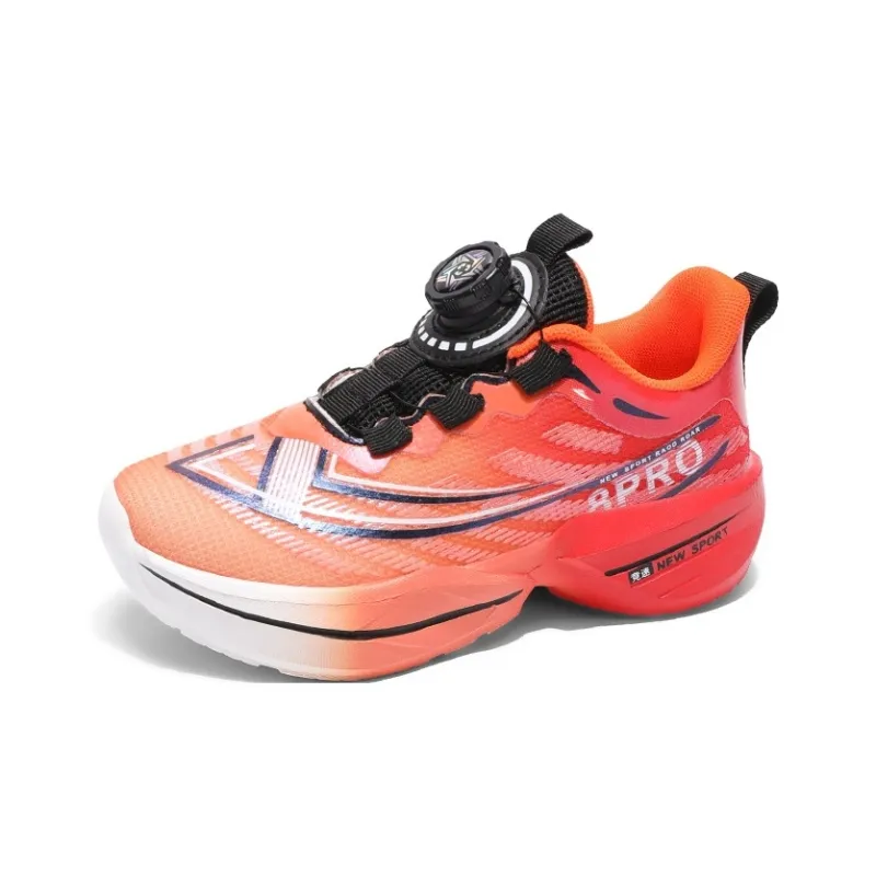 Kuding Cushioning, Slip Resistant, And Abrasion Resistant Low Top Running Shoes Unisex-5