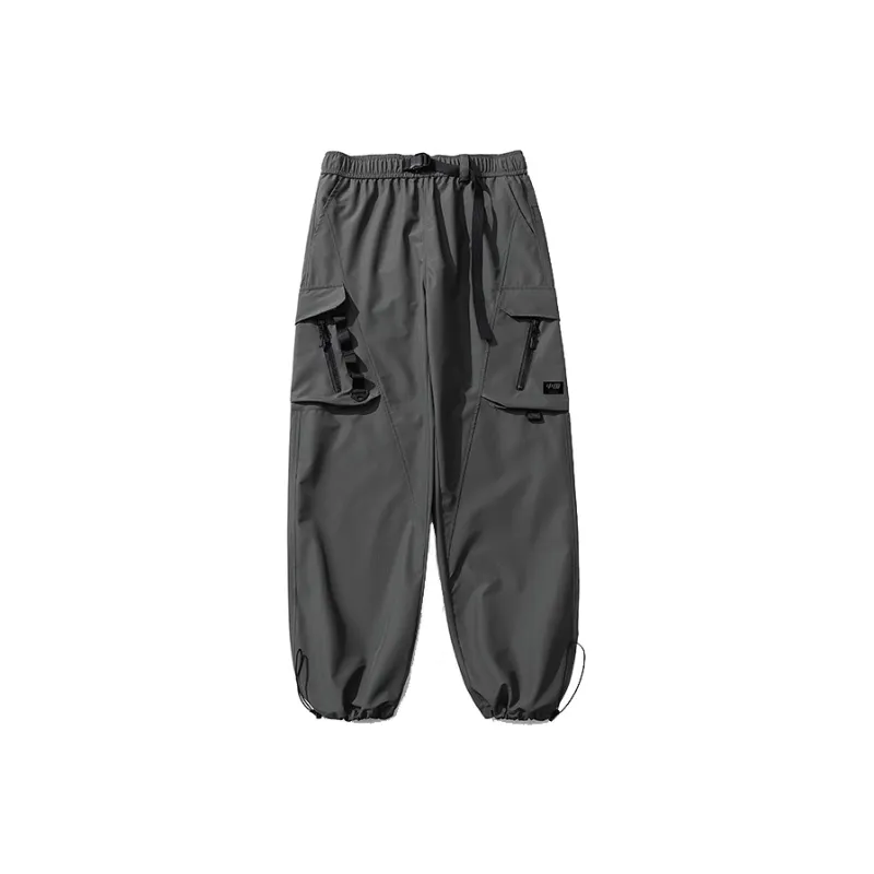 CASAMIA Casual Pants Unisex-2