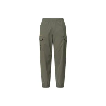 SALOMON Cargo Pants Men's Green