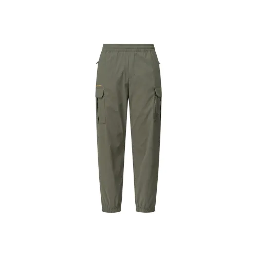 SALOMON Cargo Pants Men's Green