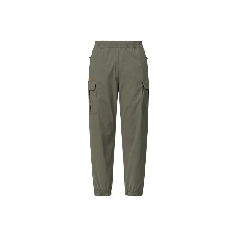 SALOMON Cargo Pants Men's Green-0