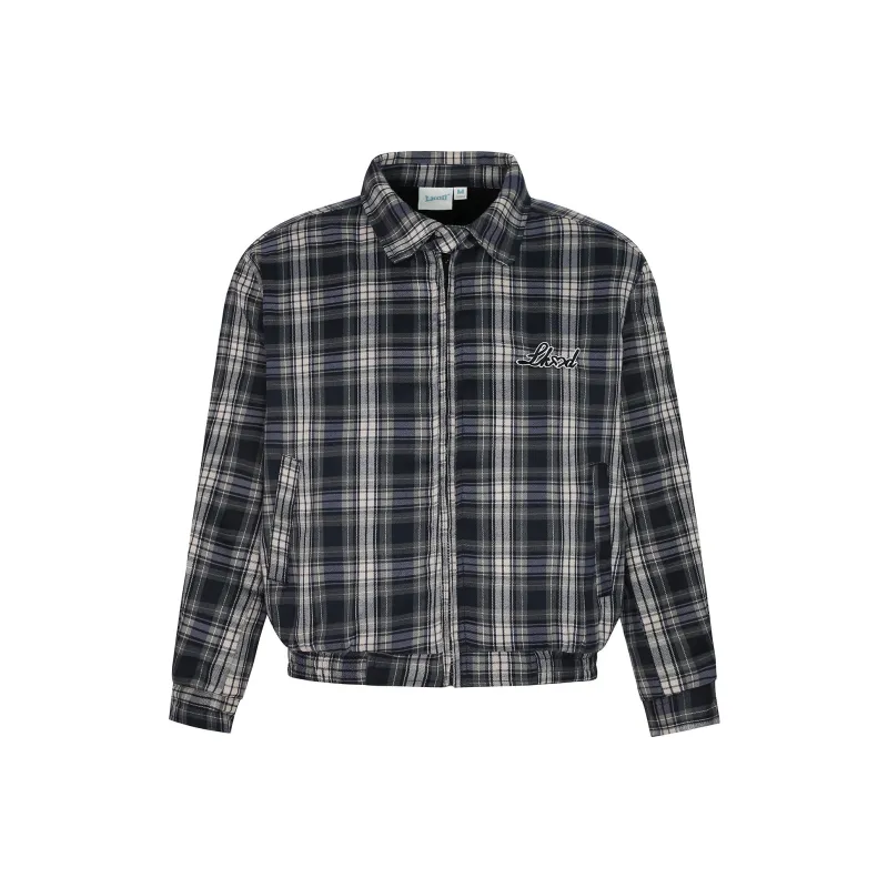 LKOD Jackets & Coats Unisex Navy Blue-0