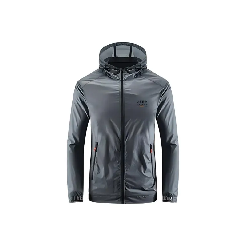 JEEP SPIRIT Cooling Sun Protection Clothing Men's-7