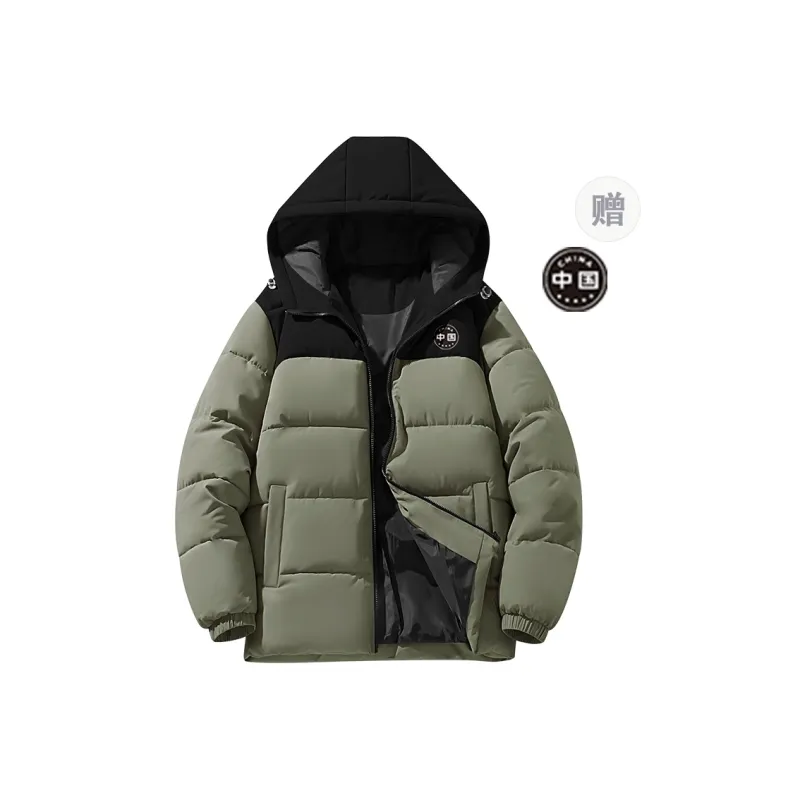 MINISO Puffer Jackets Unisex-10