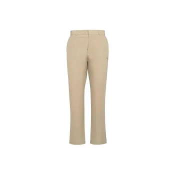 LI NING 1990 Casual Pants Men Camel Khaki
