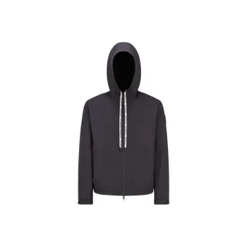Moncler Jackets & Coats Men's Gray
