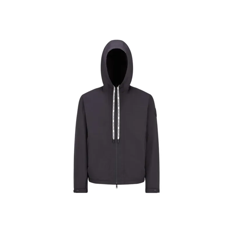 Moncler Jackets & Coats Men's Gray-0