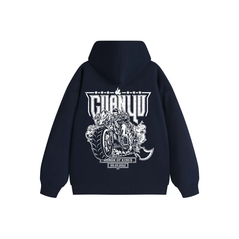HONOR OF KINGS Sweatshirt Unisex-4