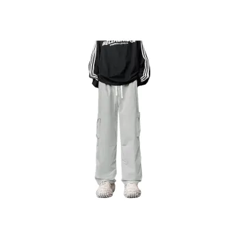 PANDA ADEVIL Casual Pants Men's