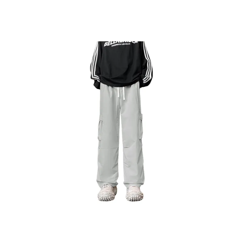 PANDA ADEVIL Casual Pants Men's-0