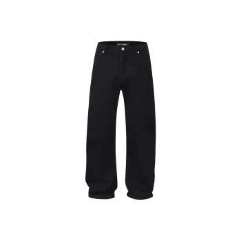 G-TRE Jeans Unisex Black