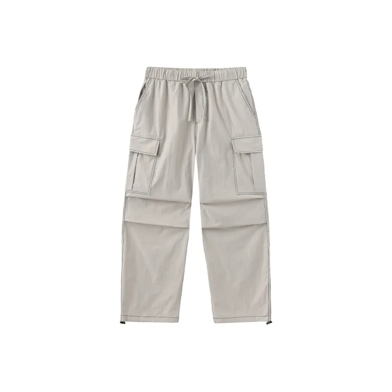 MAISON VINSON Long Cargo Pants Unisex-6