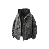 Black Gray[Hooded]