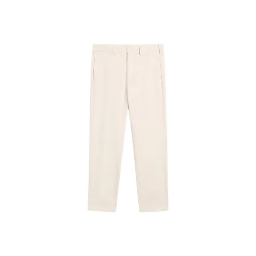 Massimo Dutti Casual Pants Men's Light Umber