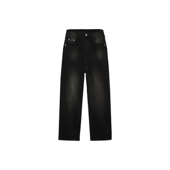 OX-FREAK Jeans Unisex Black