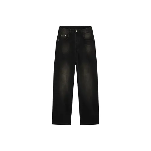 OX-FREAK Jeans Unisex Black
