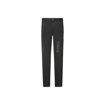 ANDREW MACKENZIE Jeans Men's Black