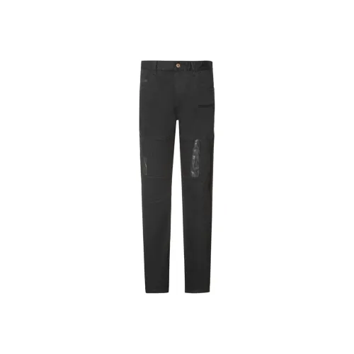 ANDREW MACKENZIE Jeans Men's Black