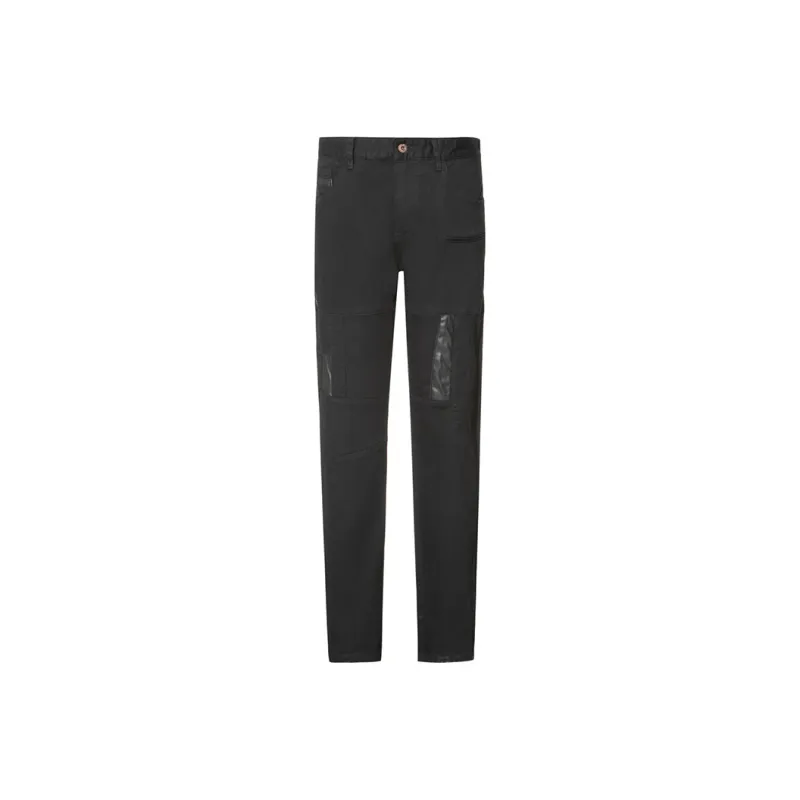 ANDREW MACKENZIE Jeans Men's Black-0