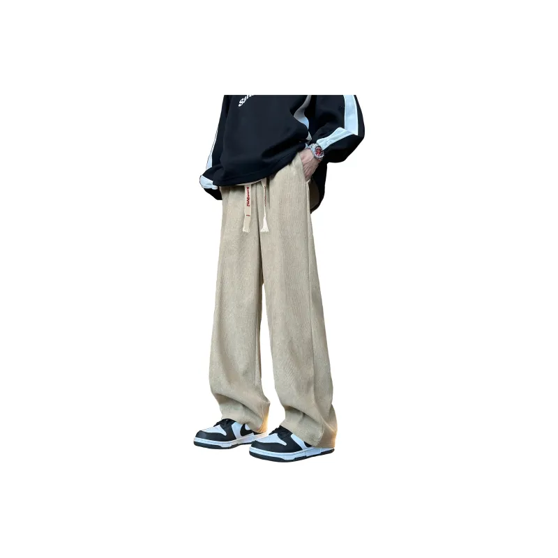 Love Monster Casual Pants Unisex-3