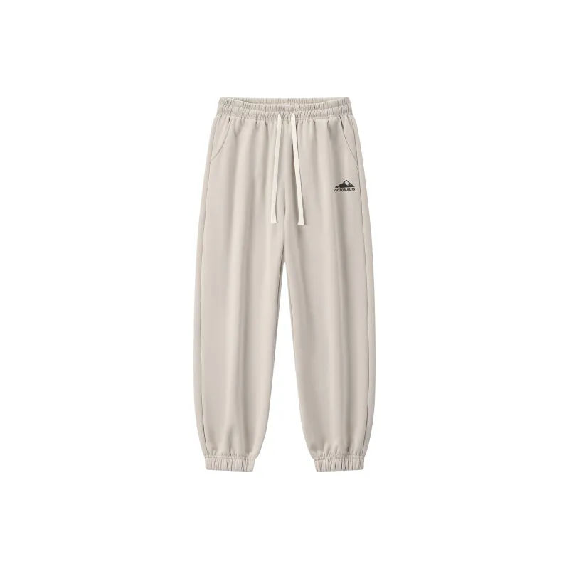 Small Columns Under The Sea Casual Pants Unisex-10