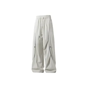 NOME Loose Fit Comfortable Straight Fit Pants Unisex